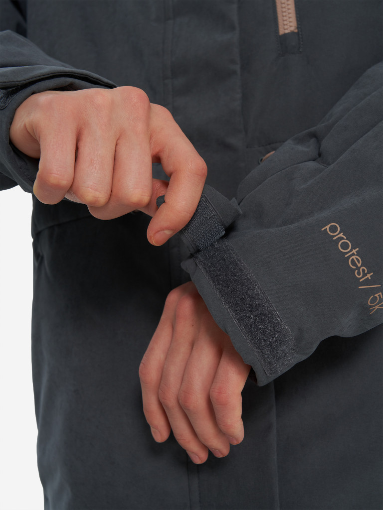 Куртка утепленная женская Protest — фото №10