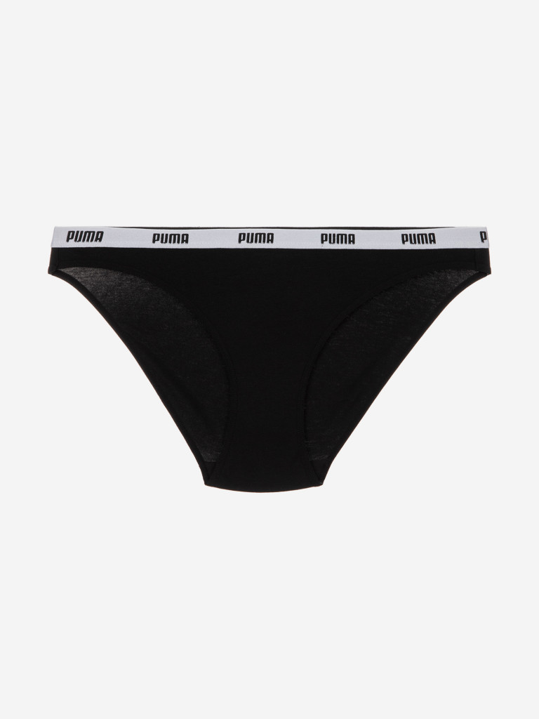 Трусы женские PUMA Iconoc Bikini, 2 штуки — фото №5