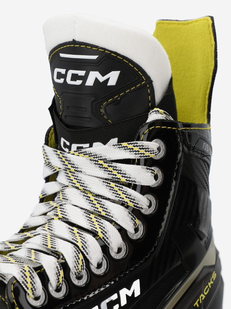 Коньки хоккейные детские CCM Tacks AS 560 JR — фото №6