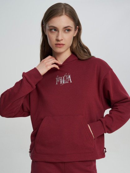 FILA әйелдер худиі