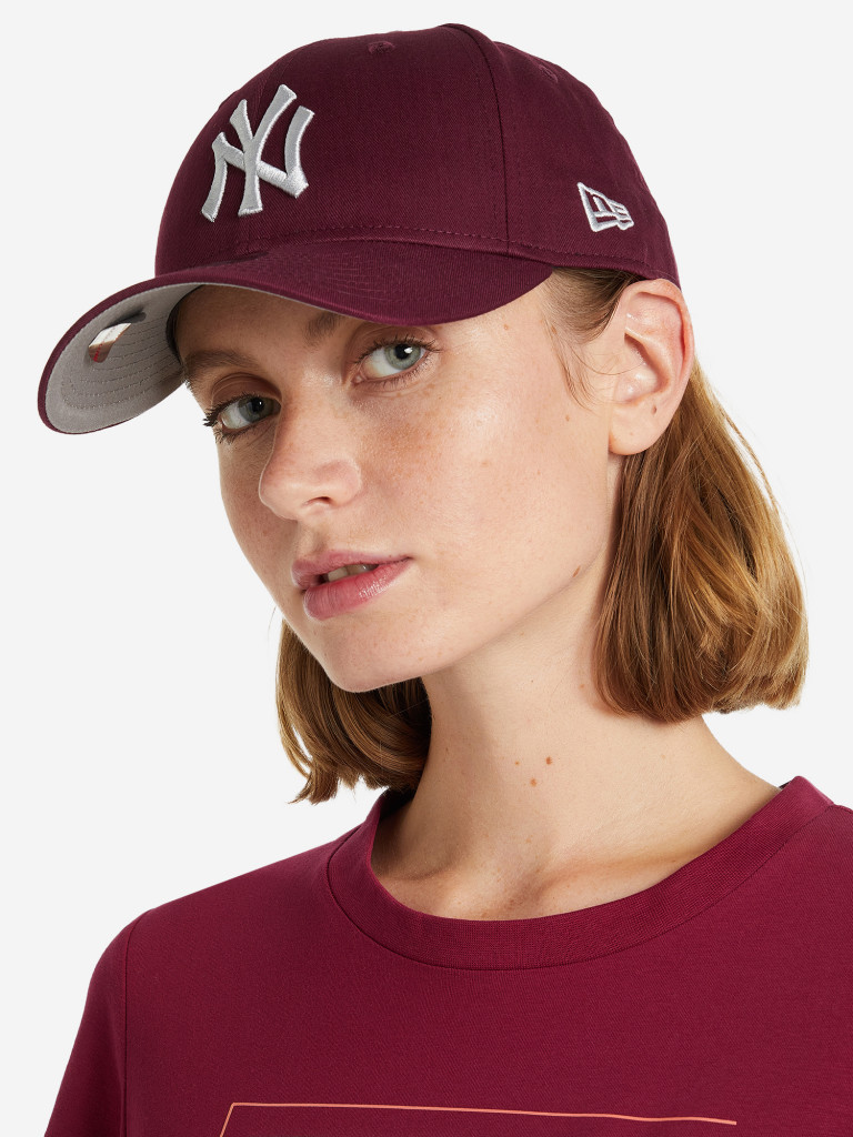 Бейсболка New Era 9Forty MLB New York Yankees — фото №7