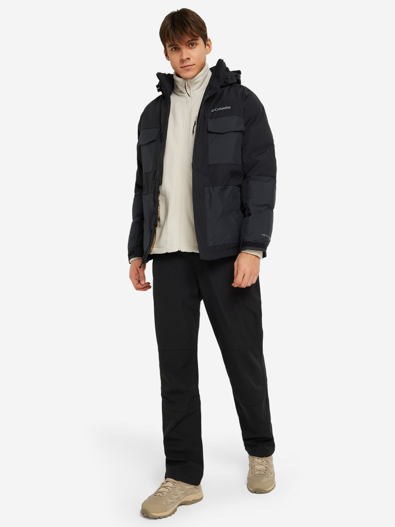 Пуховик мужской Columbia Marquam Peak Fusion Jacket — фото №3