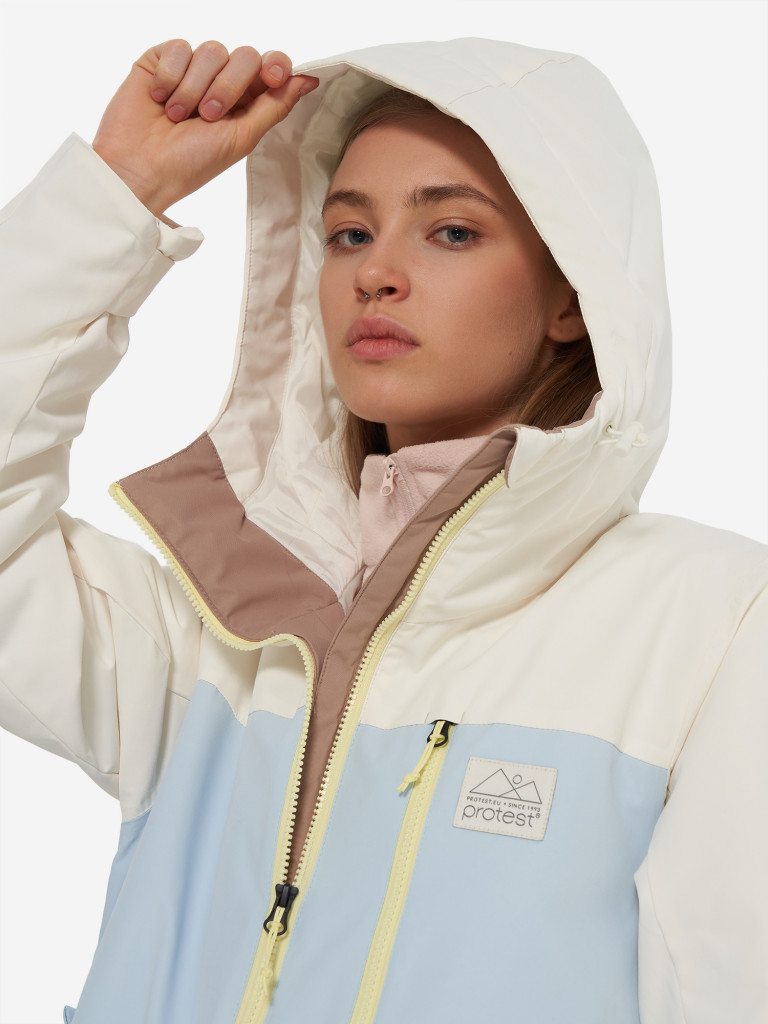 Куртка утепленная женская Protest — фото №5