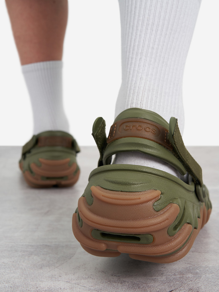 Сабо мужские Crocs Echo Gum RO — фото №10