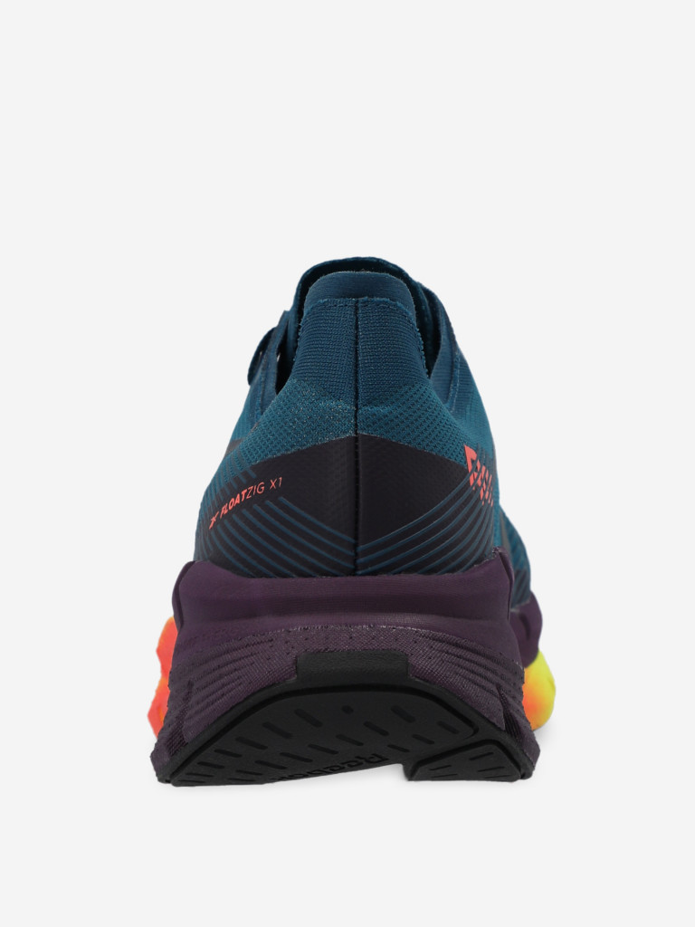 Кроссовки мужские Reebok Floatzig X1 — фото №4