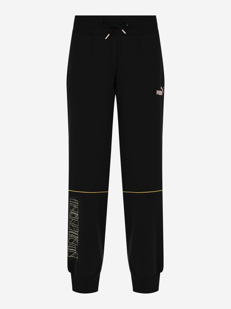Брюки женские PUMA Power Deco Glam — фото №6
