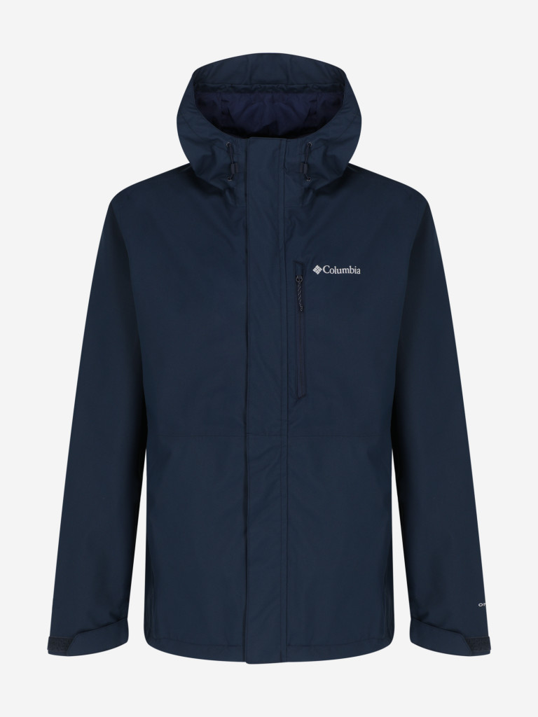 Куртка мембранная мужская Columbia Hikebound II Jacket — фото №13