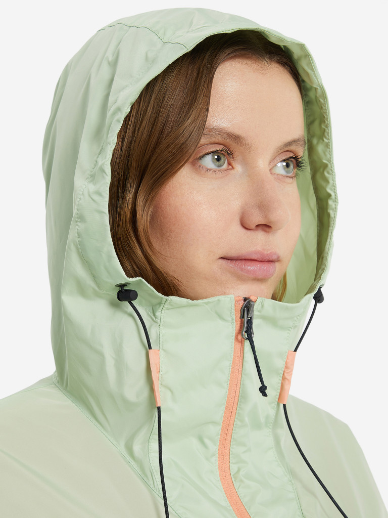 Ветровка женская Columbia Alpine Chill Windbreaker — фото №5