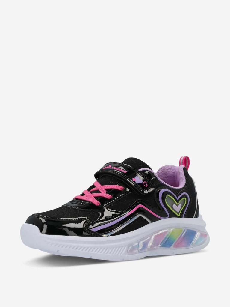 Кроссовки для девочек Demix Glow — фото №2