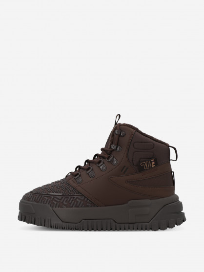 Кеды утепленные женские FILA Powder Snkr