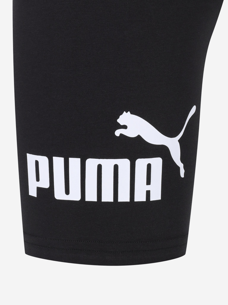 Велосипедки для девочек PUMA Logo — фото №9