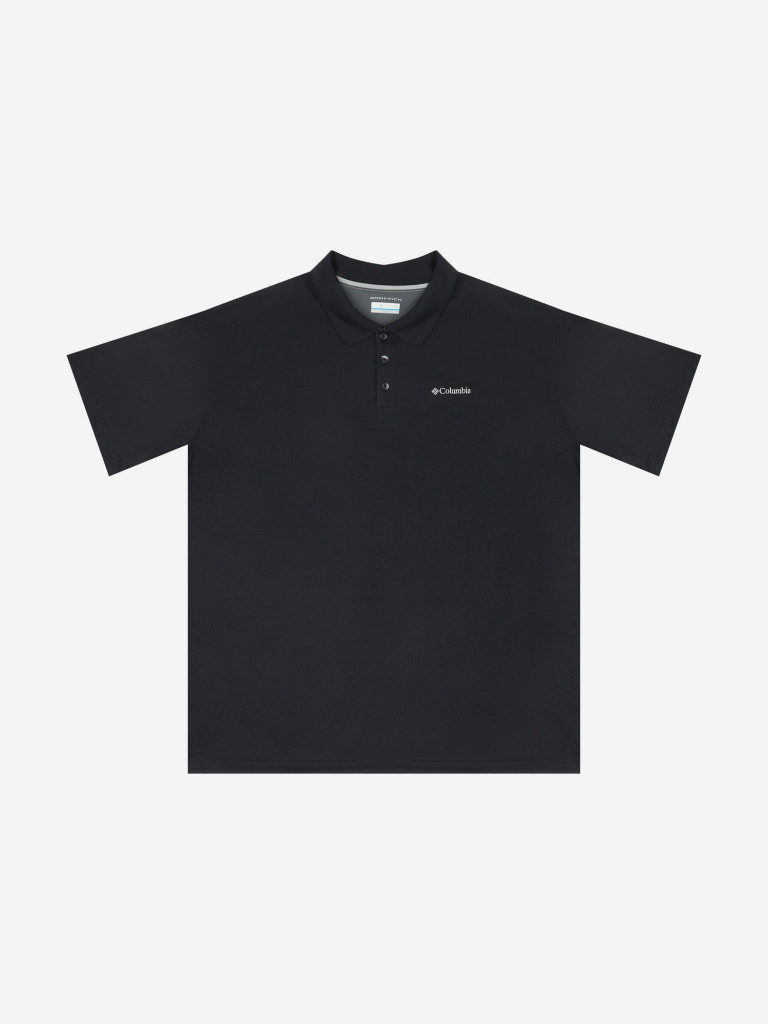 Поло мужское Columbia Utilizer Polo, Plus Size — фото №6