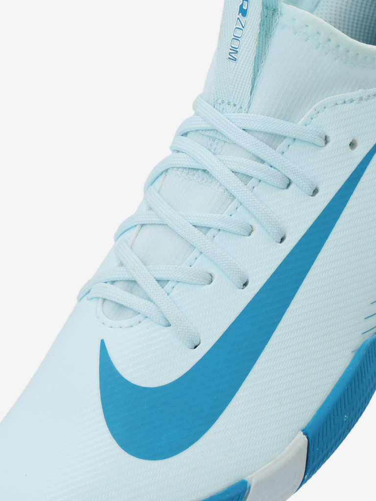 Бутсы детские Nike Jr Zoom Vapor 16 Academy Ic — фото №7