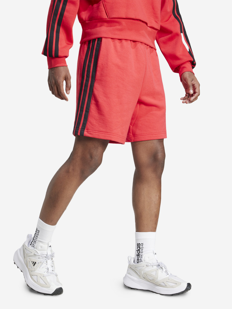 Шорты мужские adidas 3 S — фото №2