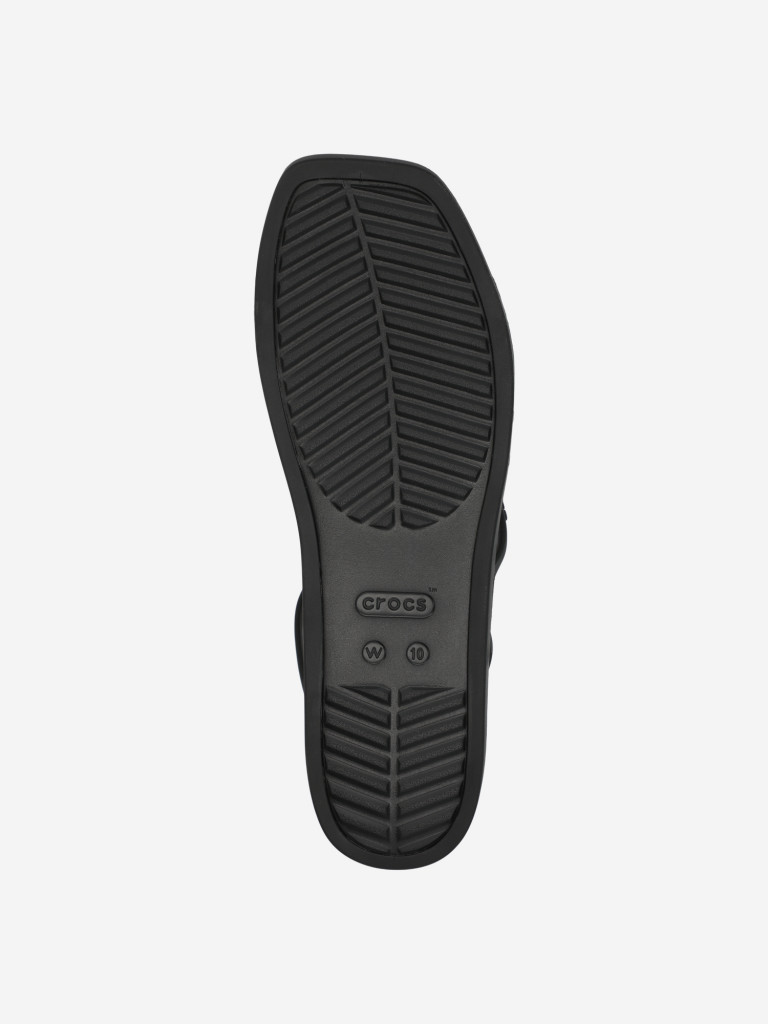 Сандалии женские Crocs Miami Ankle Strap — фото №7