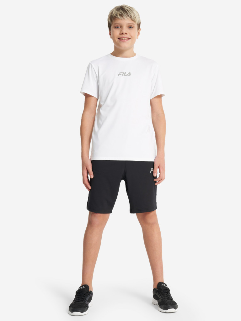 Футболка для мальчиков FILA — фото №4
