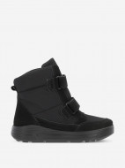 Ботинки утепленные детские Ecco Urban Snowboarder Mid-Cut — фото №4