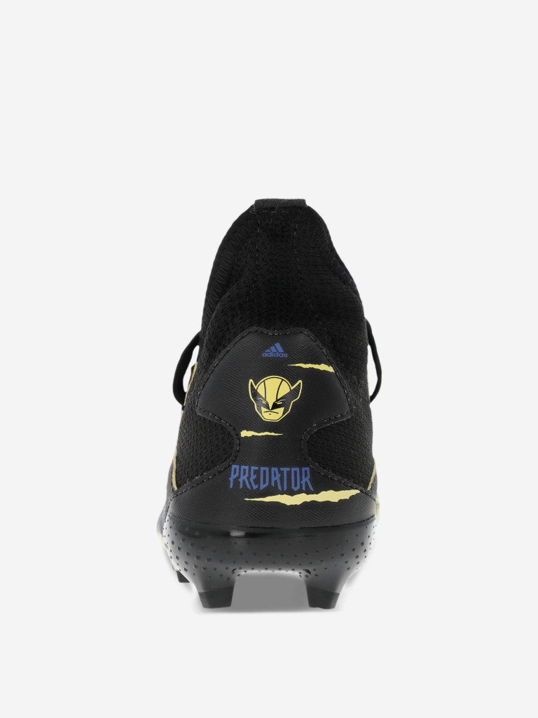 Бутсы для мальчиков adidas Predator Freak .3 Fg J — фото №3