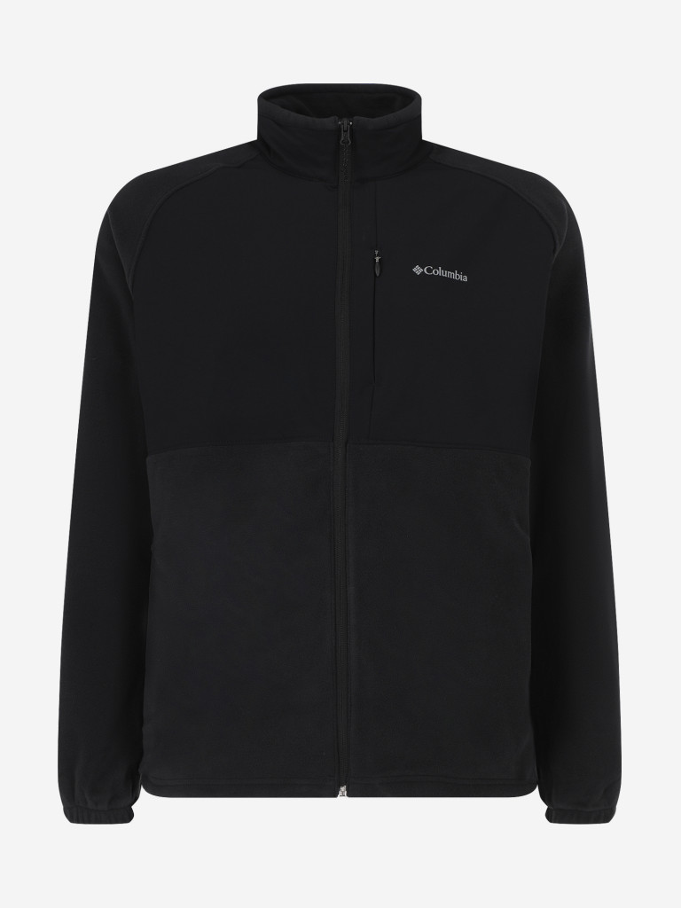 Джемпер флисовый мужской Columbia Sage Peak Full Zip Fleece — фото №10