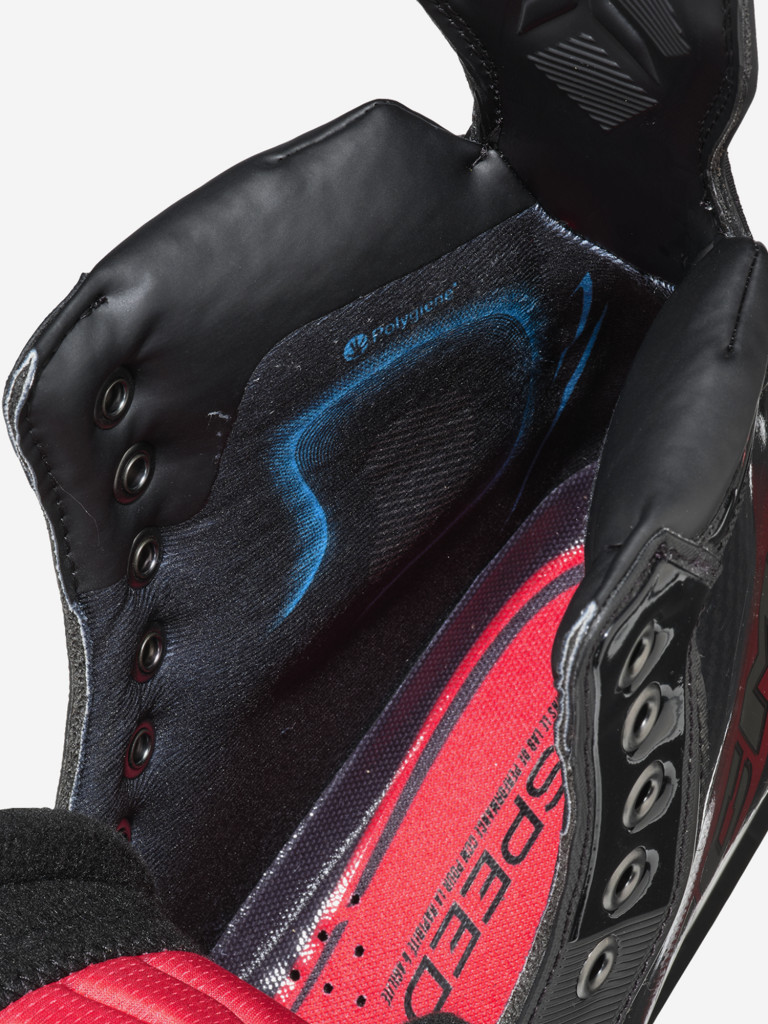 Коньки хоккейные CCM SK Jetspeed FT8 PRO SR Regular — фото №5