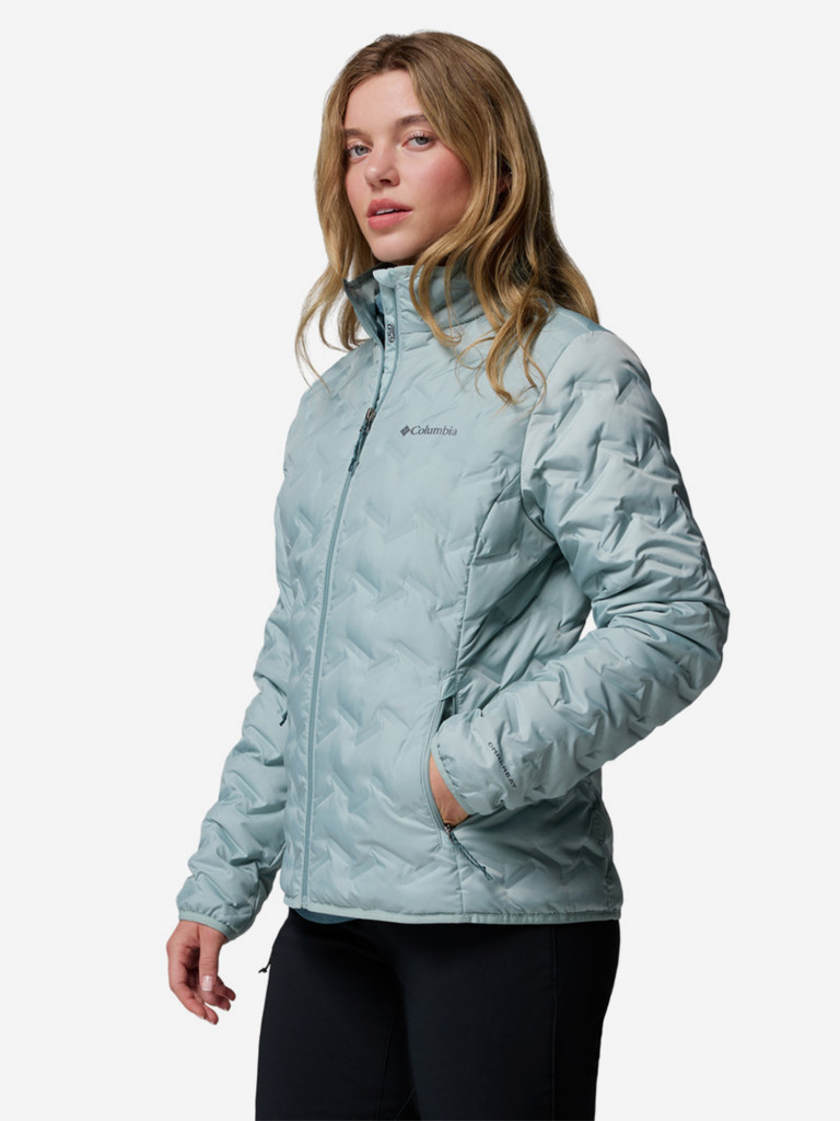 Пуховик женский Columbia Delta Ridge II Down Jacket — фото №6