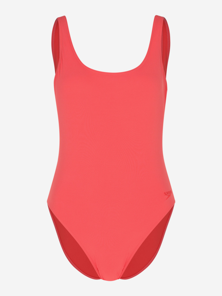 Купальник слитный женский Speedo Textd Belted Deep — фото №8