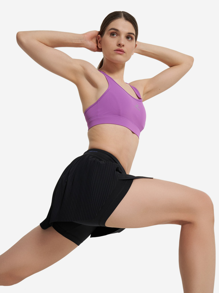Топ бра спортивный Demix ActiveMove Urban Mesh Back — фото №5