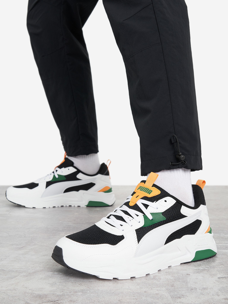 PUMA Trinity Lite ерлер кроссовкасы — фото №8