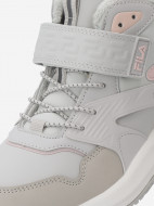 Кроссовки утепленные для девочек FILA Tornado Mid Jr — фото №8
