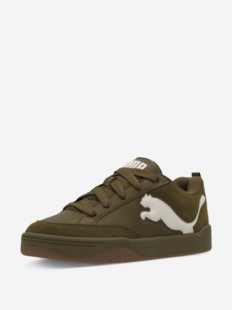 Кеды мужские PUMA Park Lifestyle Sd — фото №3
