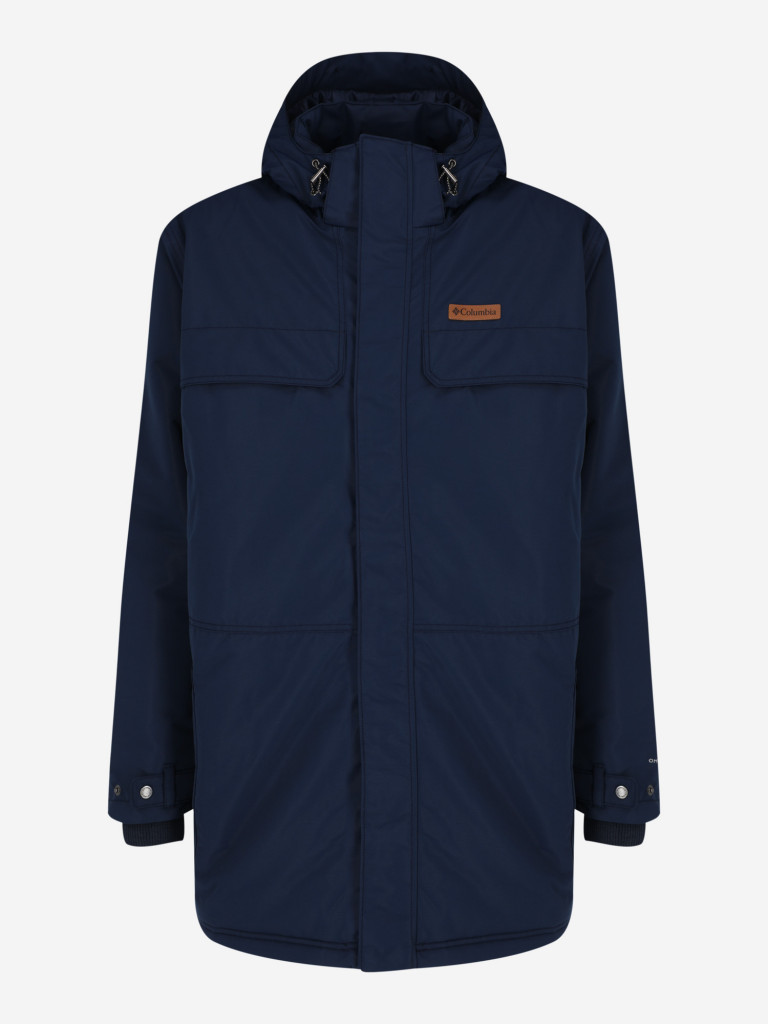 Куртка утепленная мужская Columbia Rugged Path Parka, Plus Size