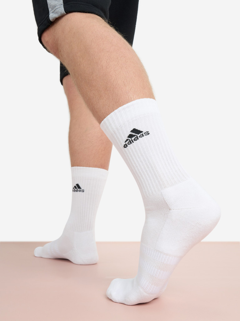 adidas шұлықтары, 3 жұп