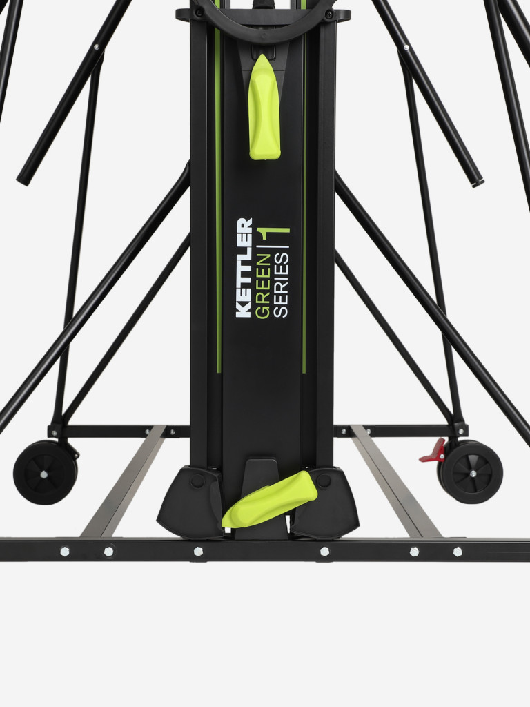 Теннисный стол всепогодный KETTLER Green 1 — фото №10