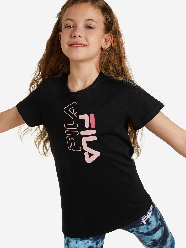 Футболка для девочек FILA