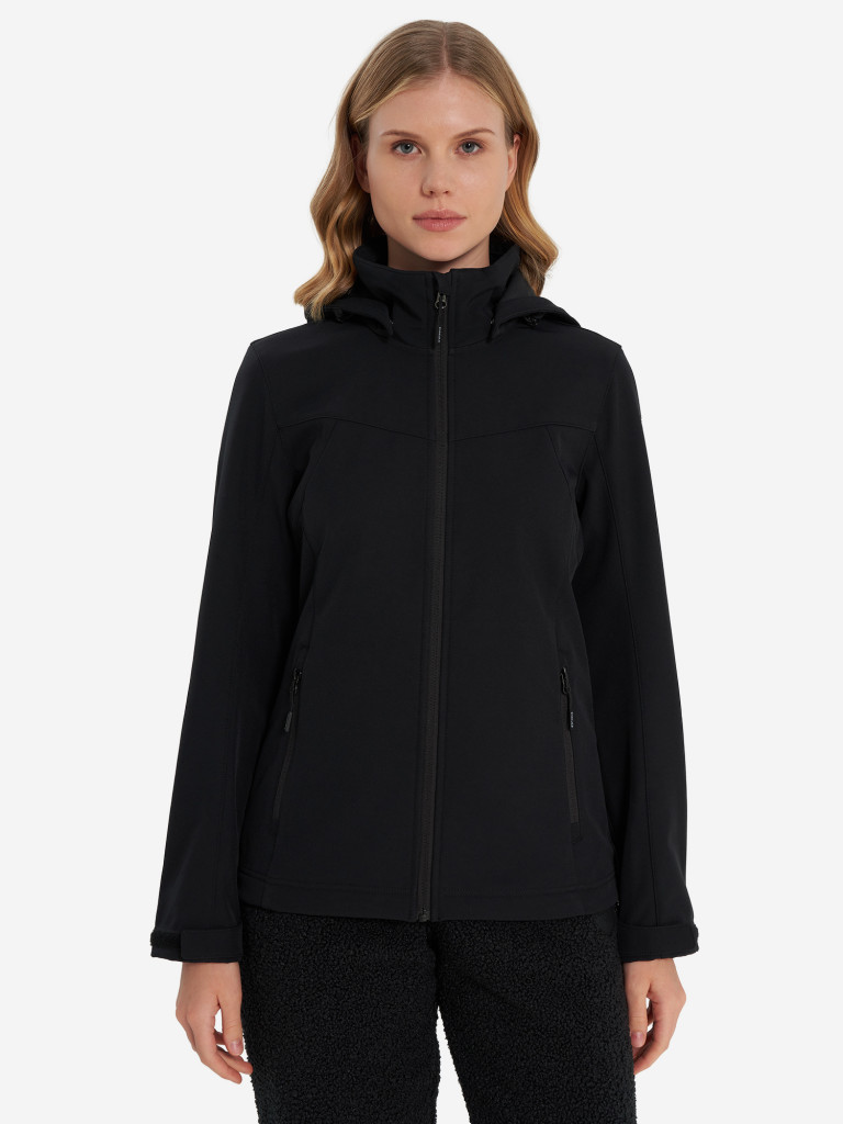 Куртка софтшелл женская IcePeak Brenham — фото №2