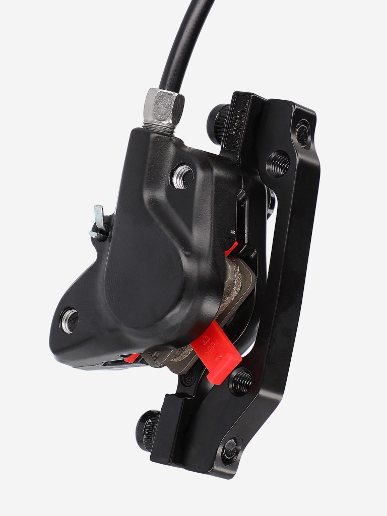 Shimano дискілі тежегіші, сол жақ/алдыңғы жиынтығы BL-MT200
