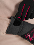 Перчатки для девочек Ziener Lauri — фото №3