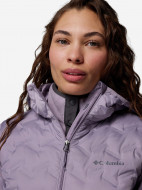 Пуховик женский Columbia Delta Ridge II Down Hooded Jacket — фото №7