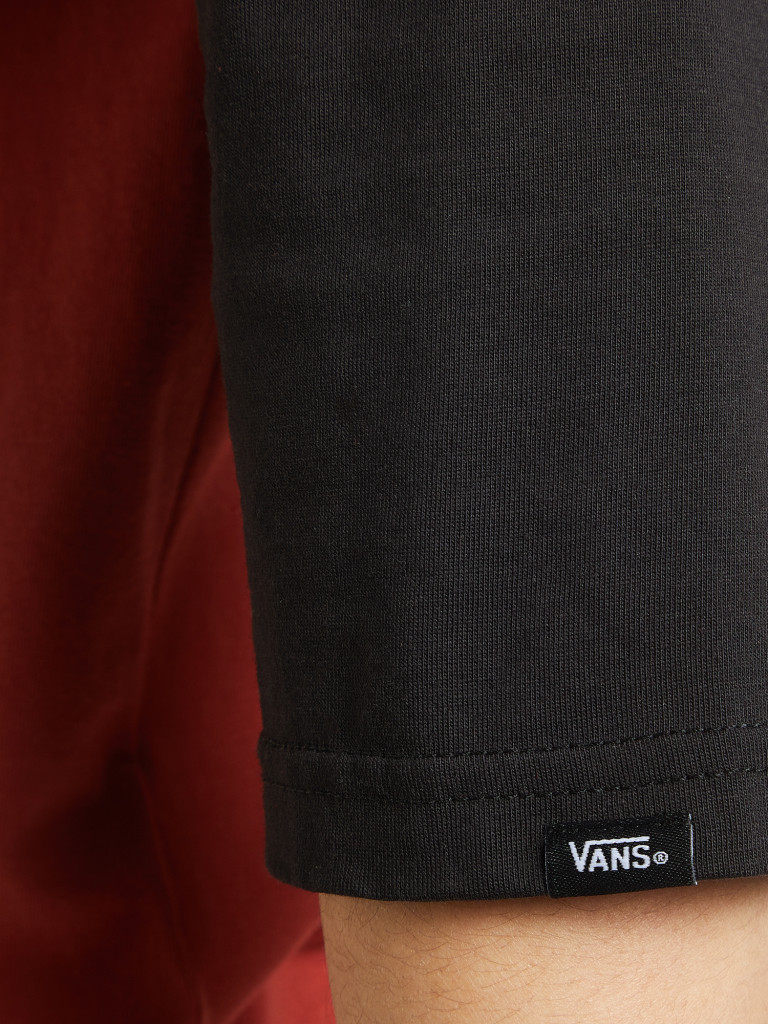 Лонгслив мужской Vans Classic — фото №4