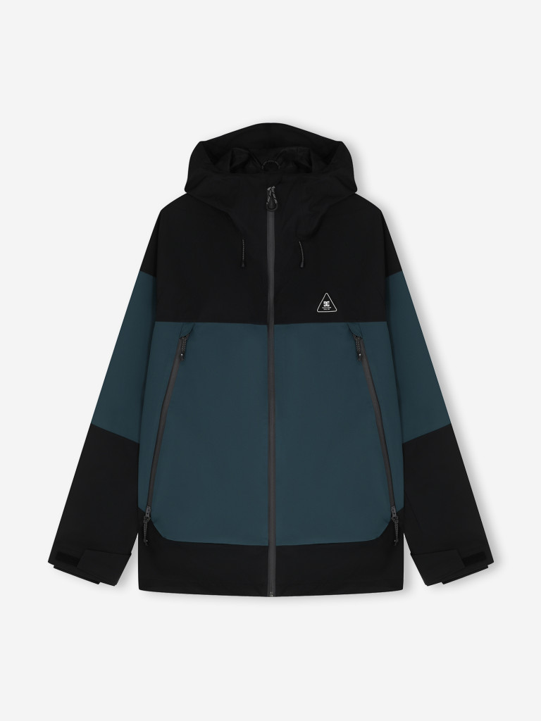 Легкая куртка мужская DC Shoes Intel — фото №17