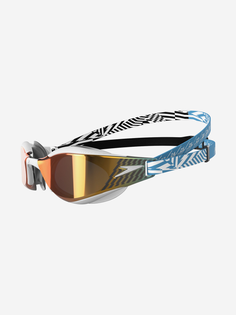 Speedo Fastskin Hyper Elite Mirror жүзу көзілдірігі — фото №2