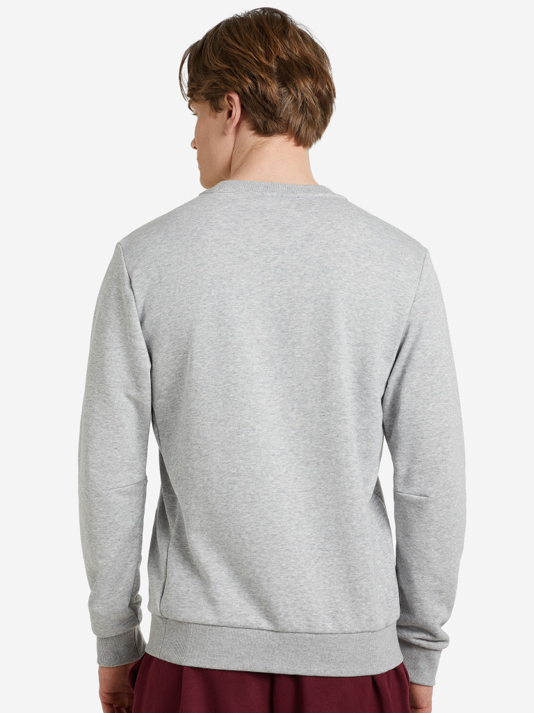 Свитшот мужской adidas Must Haves Badge of Sport — фото №2