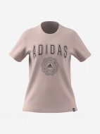 Футболка женская adidas Collegiate — фото №2