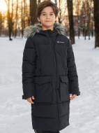 Пальто утепленное для мальчиков Outventure