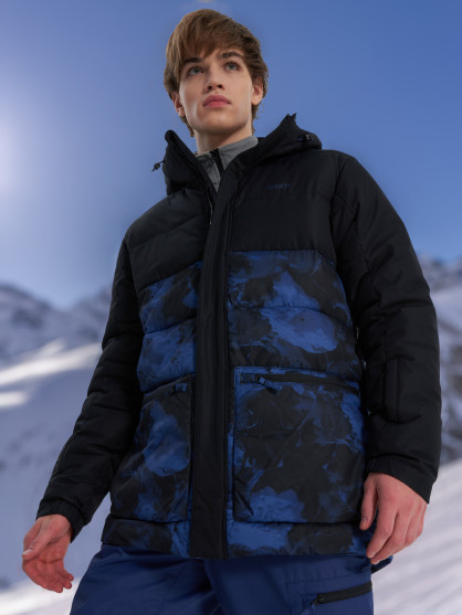 Пуховик мужской Termit