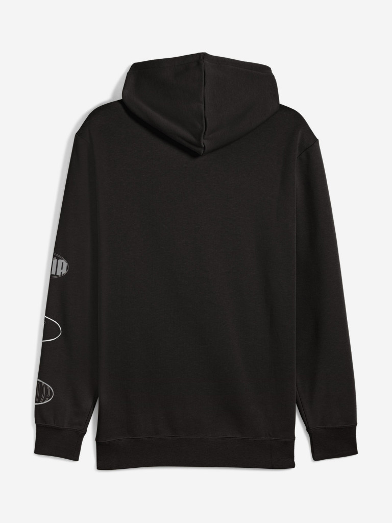 Худи мужское PUMA Ess Logo Lab Execution — фото №2