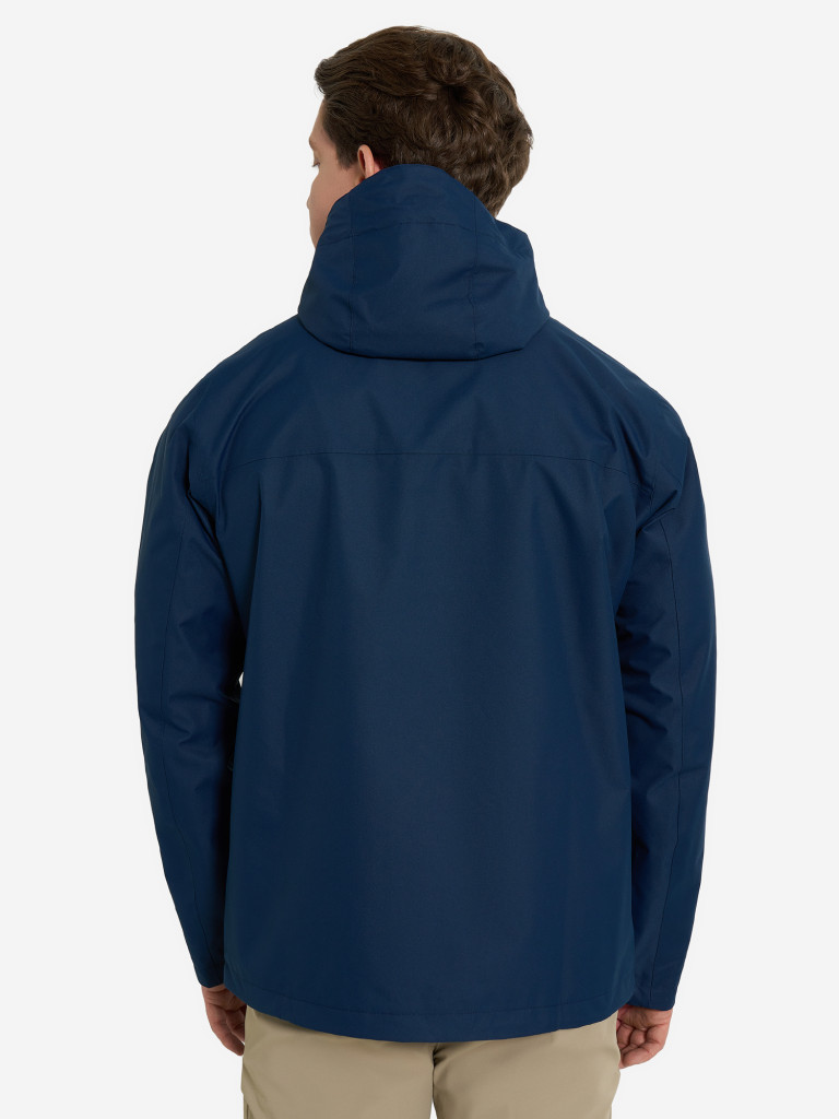 Куртка мембранная мужская Columbia Hikebound II Jacket — фото №4