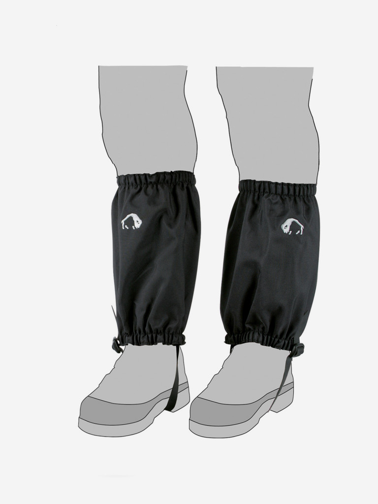 Гамаши Tatonka Gaiter 420 HD Short — фото №3