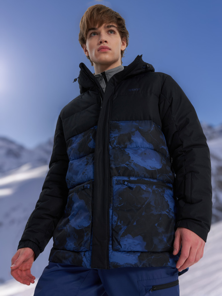 Пуховик мужской Termit