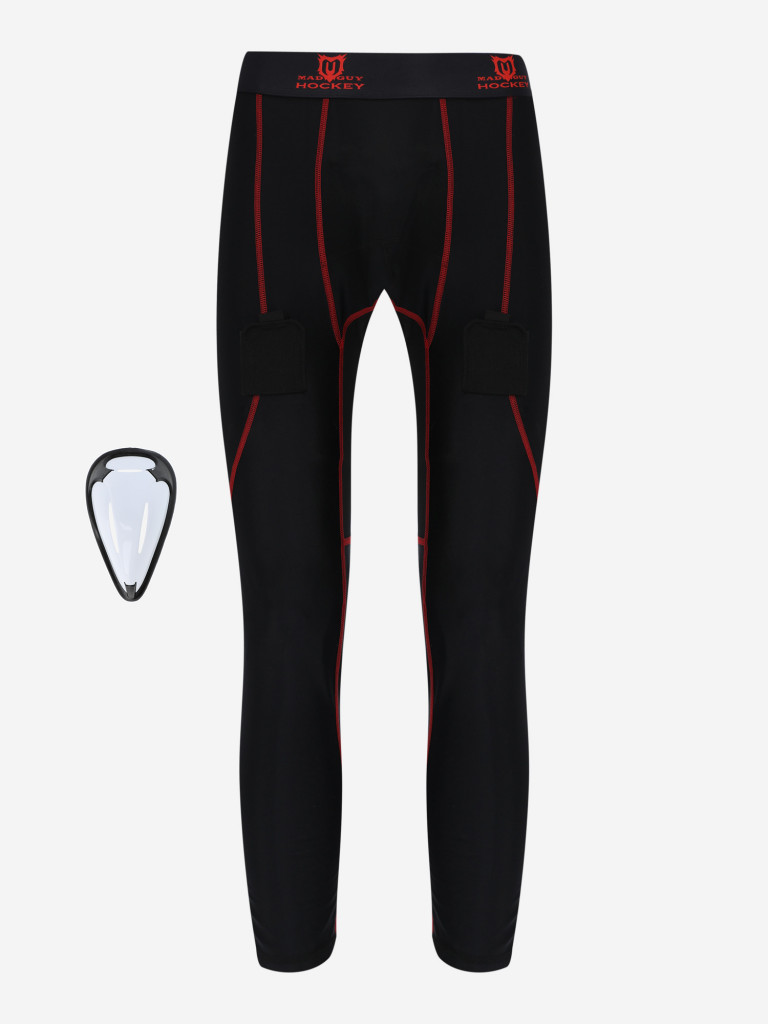 Брюки компрессионные MadGuy Pro Compression